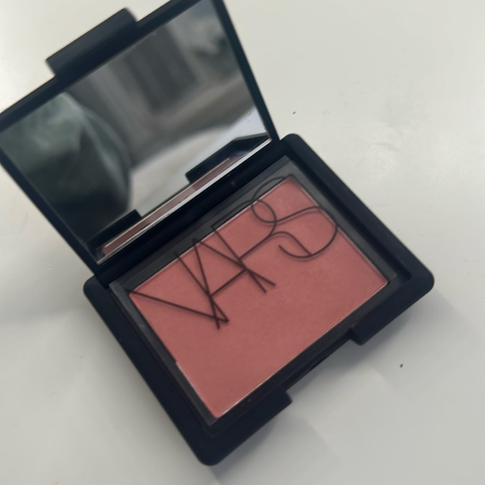 NARS Blush Never Used Color Deep Throat